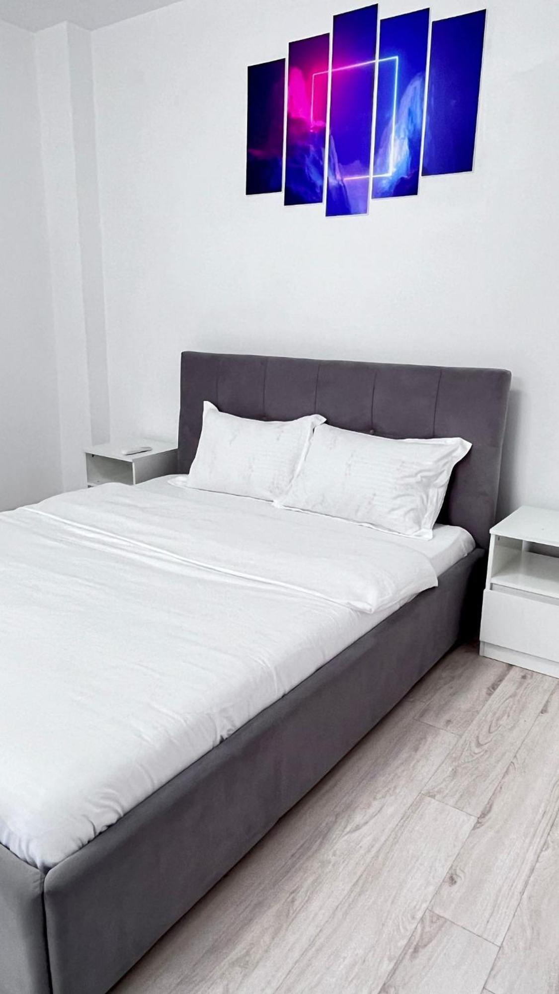 Summer Vibe - Apartament La Curte Konstanca Zewnętrze zdjęcie